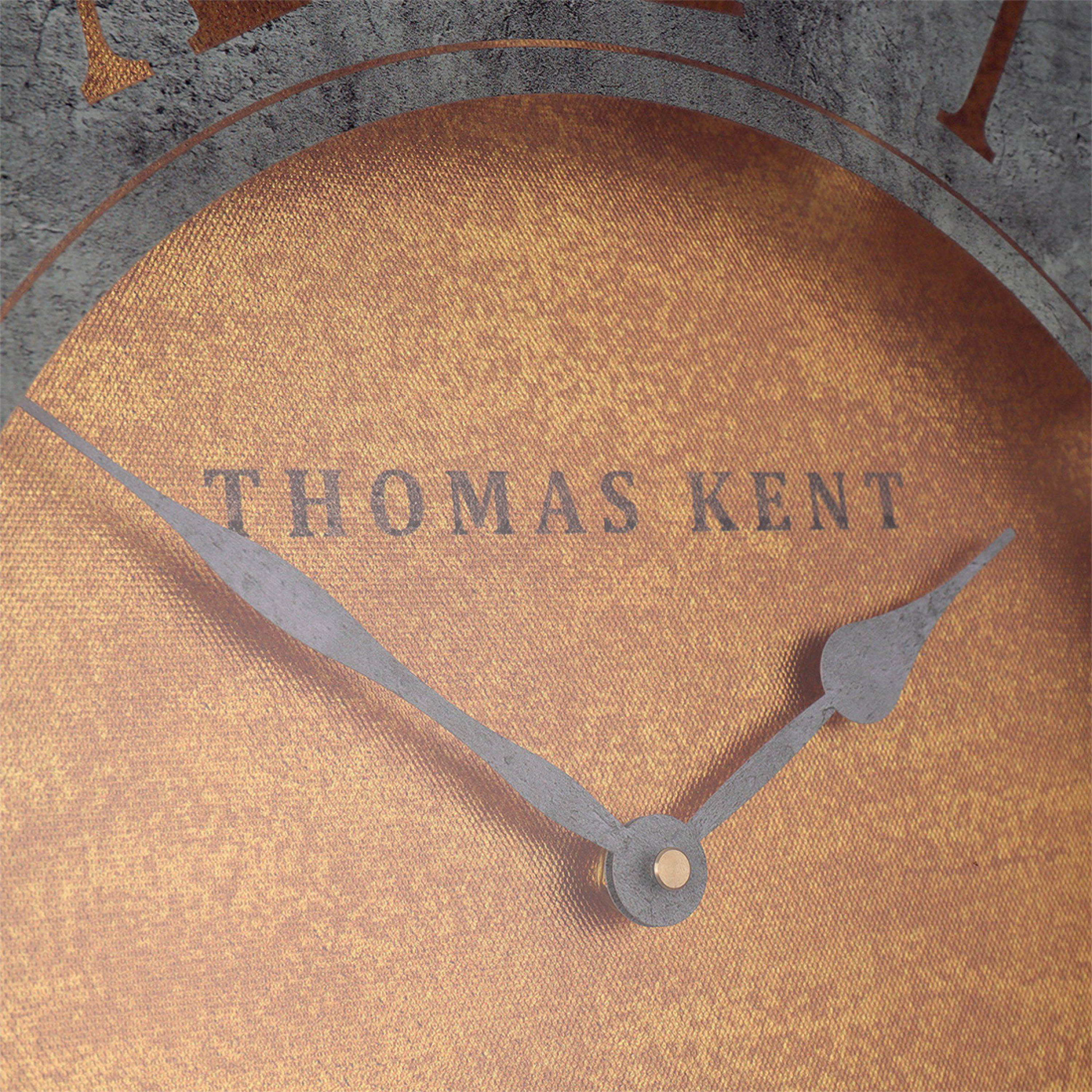 Townsend Star Wall Clock 21"